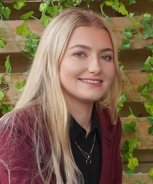 Mollie Wright Legal Apprentice