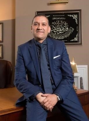 Arif Barber