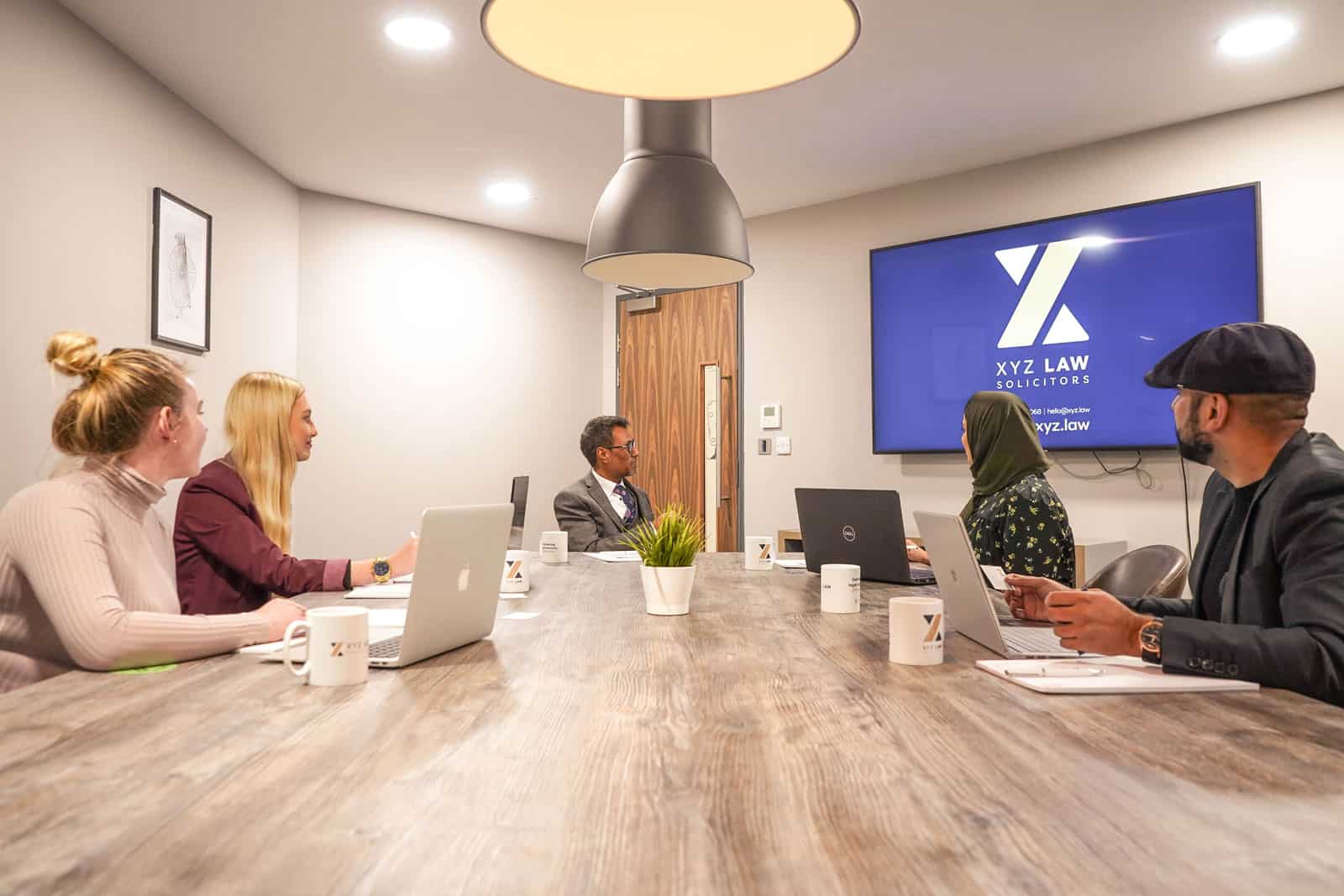 XYZ-Law-Team