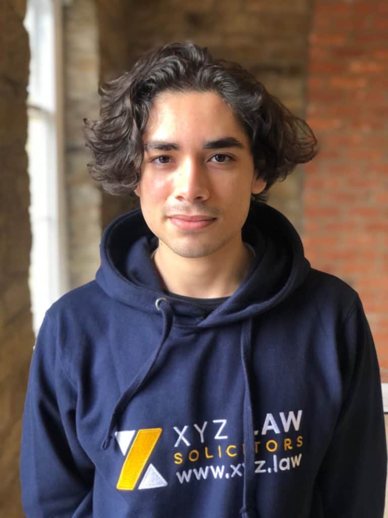 Adam Valli - Finance Assistant